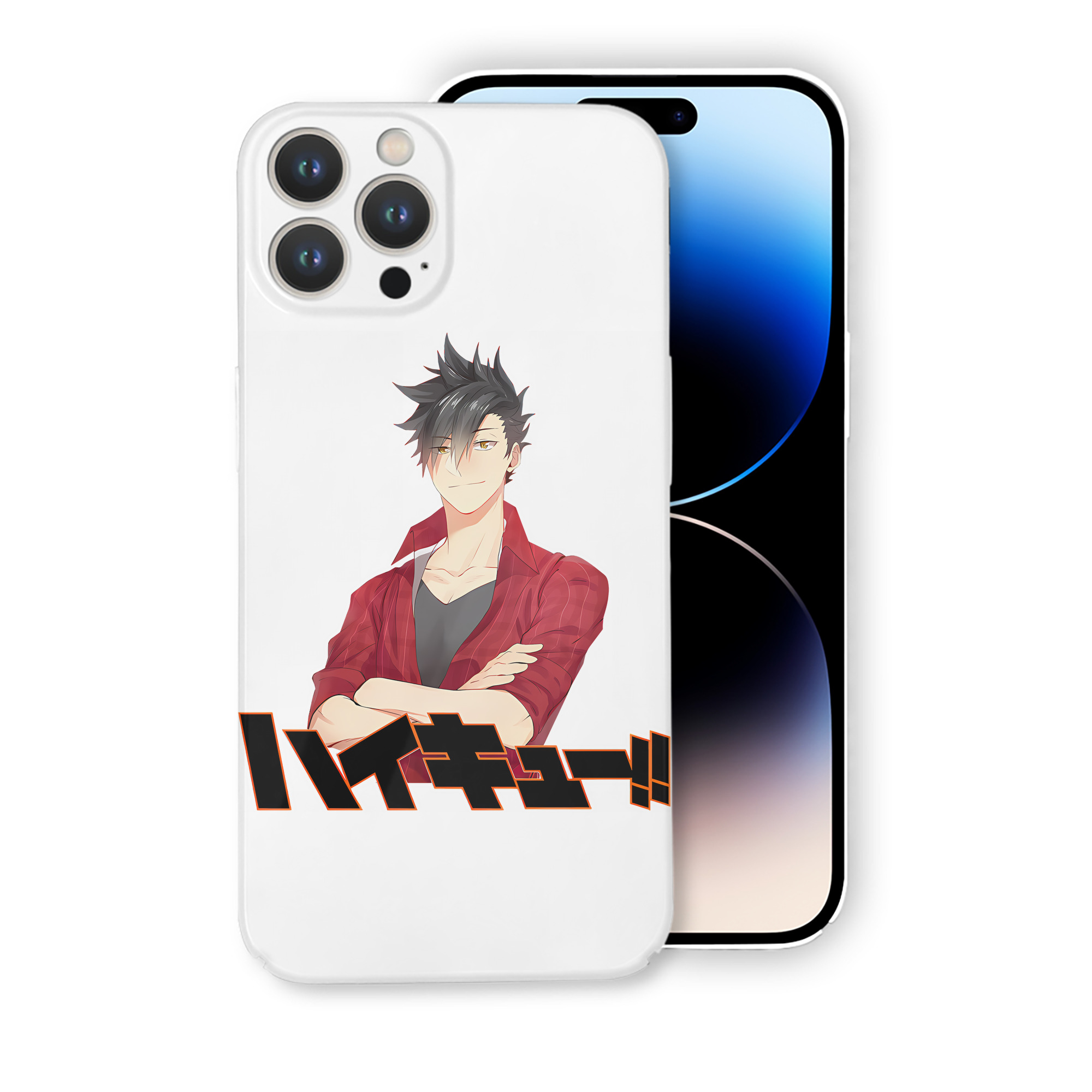 （画像用） ハイキュー!! Haikyu!! 【iPhone 14シリーズ対応】ハードケース